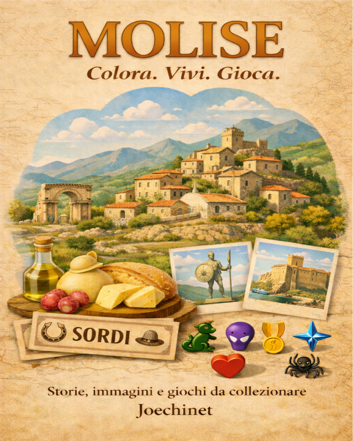 Copertina Molise